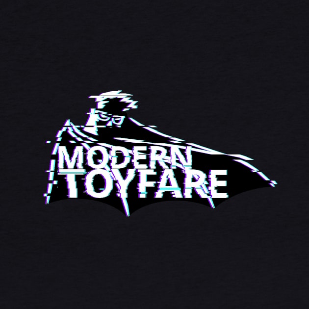 Modern Toyfare by VaultOfPersonalityComics